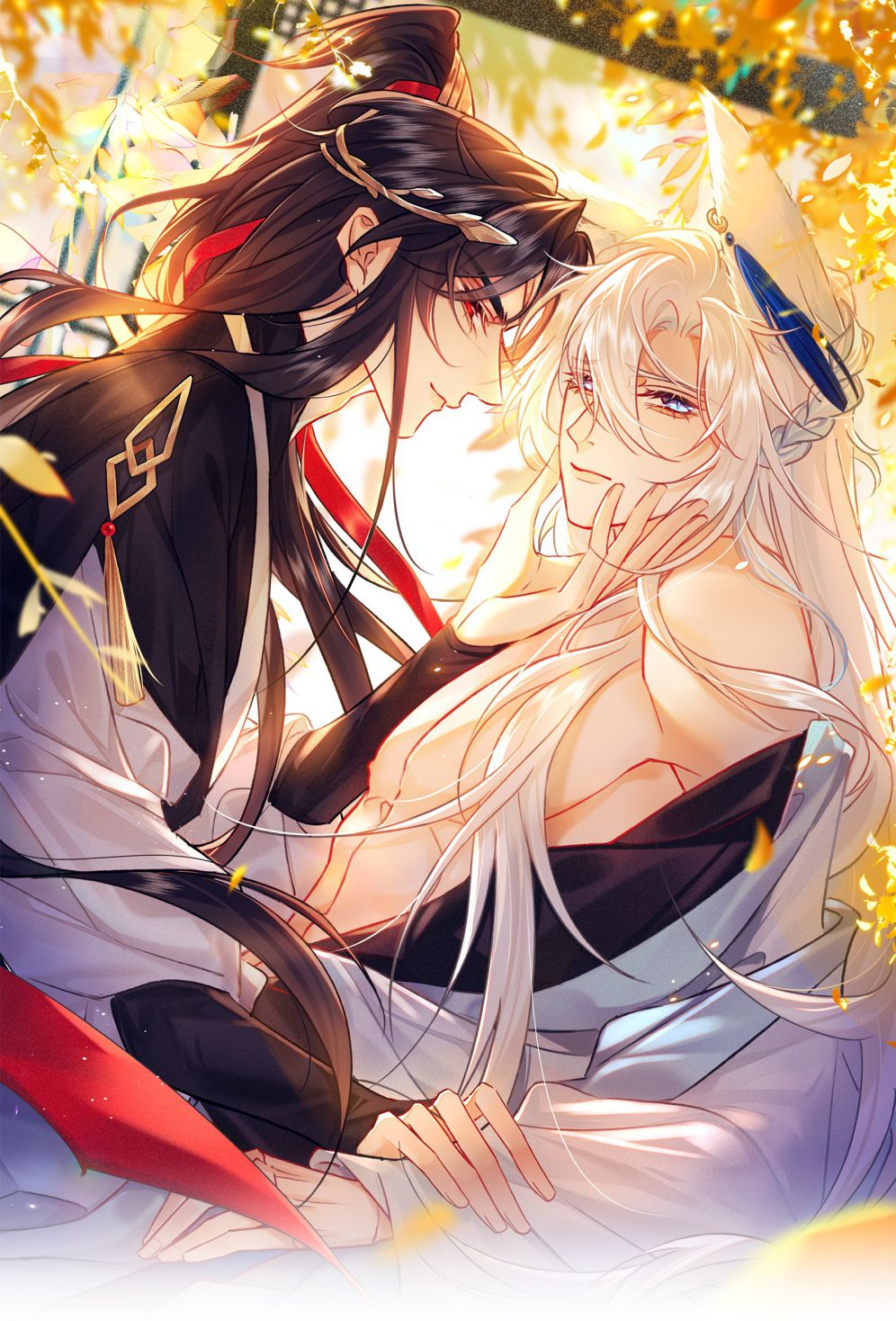 Nam Chủ Vì Sao Quyến Rũ Ta Chapter 7 - Next Chapter 8
