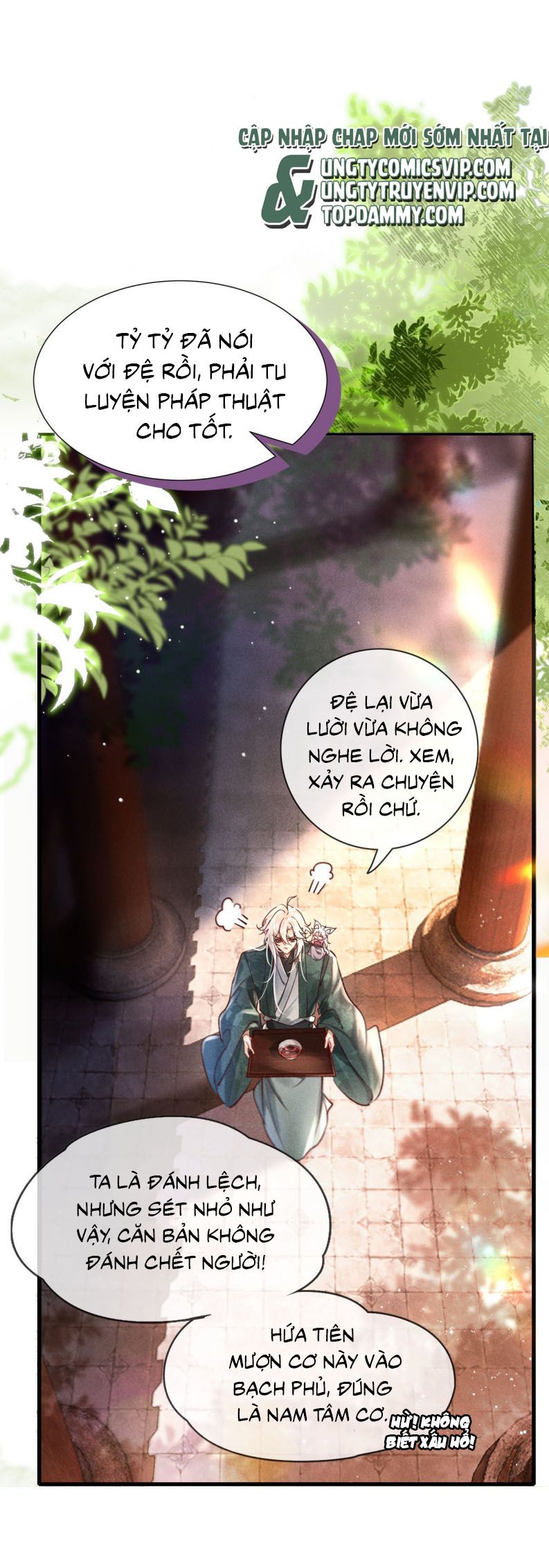Nam Chủ Vì Sao Quyến Rũ Ta Chapter 7 - Next Chapter 8