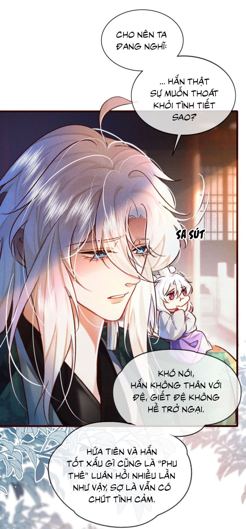 Nam Chủ Vì Sao Quyến Rũ Ta Chapter 7 - Next Chapter 8
