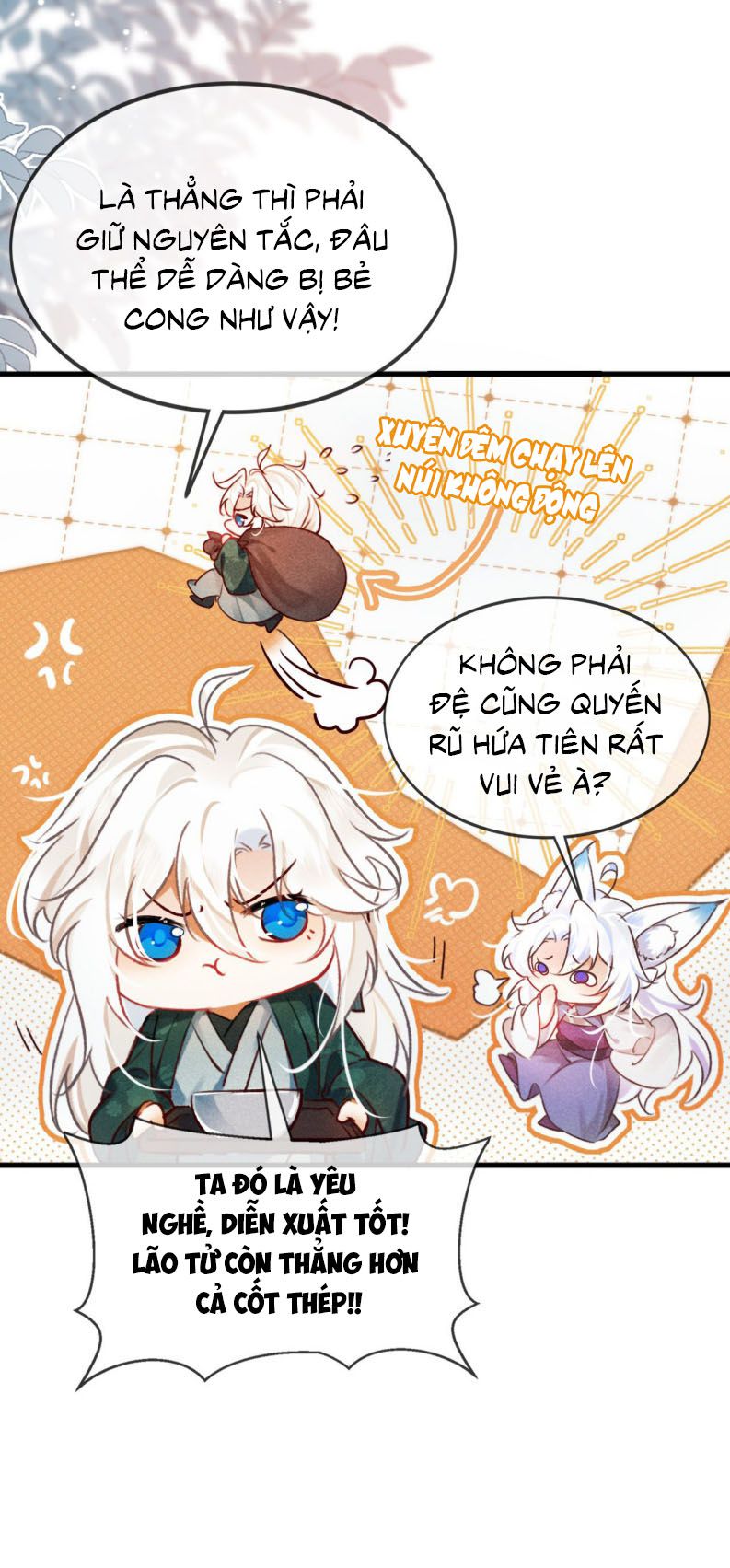 Nam Chủ Vì Sao Quyến Rũ Ta Chapter 7 - Next Chapter 8