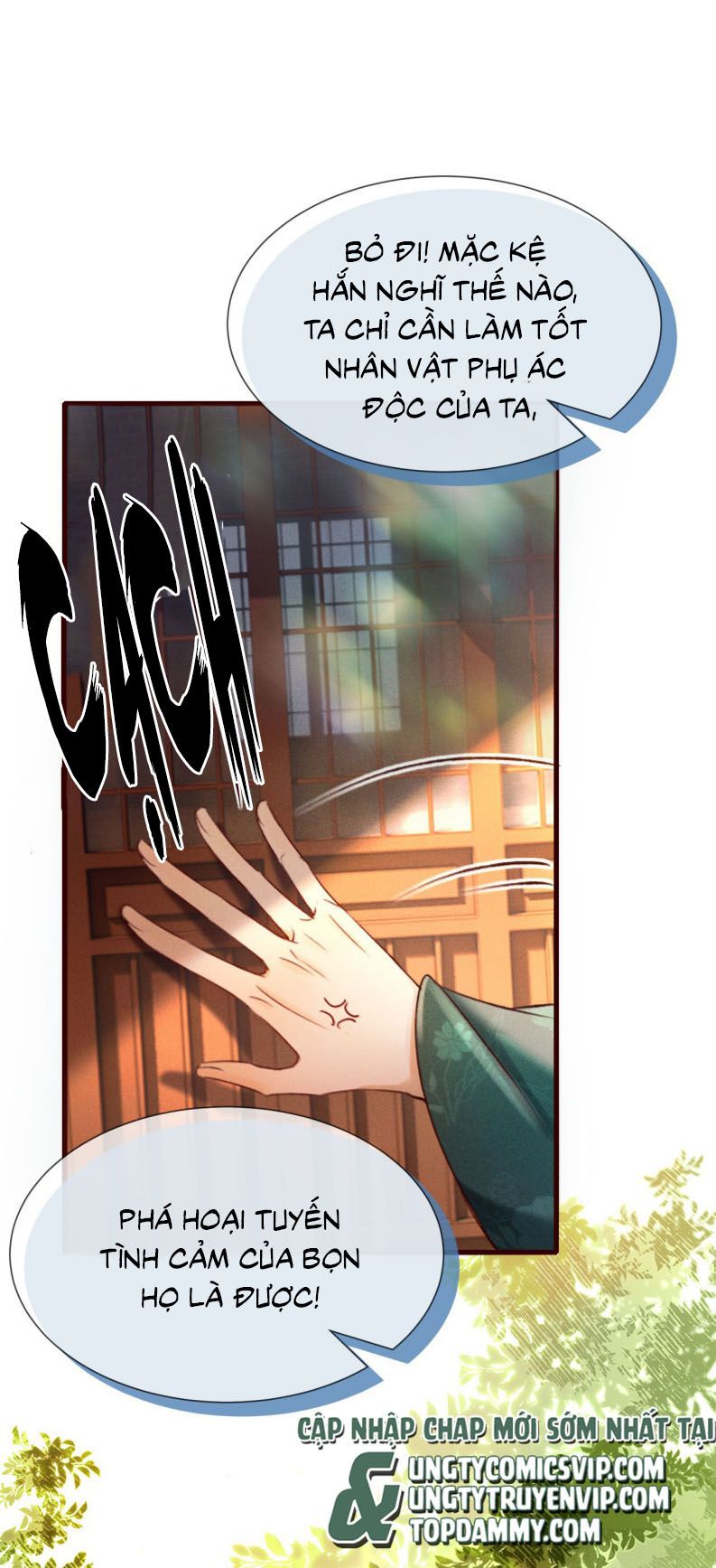 Nam Chủ Vì Sao Quyến Rũ Ta Chapter 7 - Next Chapter 8