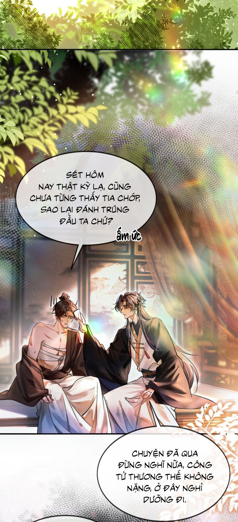 Nam Chủ Vì Sao Quyến Rũ Ta Chapter 7 - Next Chapter 8