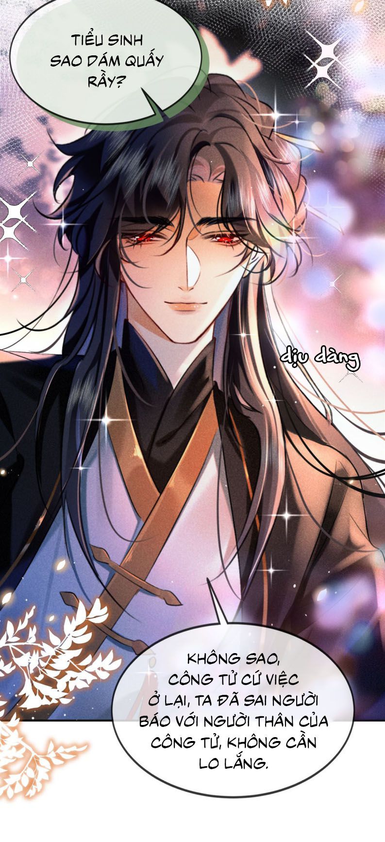 Nam Chủ Vì Sao Quyến Rũ Ta Chapter 7 - Next Chapter 8