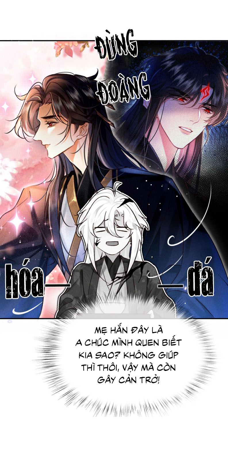 Nam Chủ Vì Sao Quyến Rũ Ta Chapter 7 - Next Chapter 8