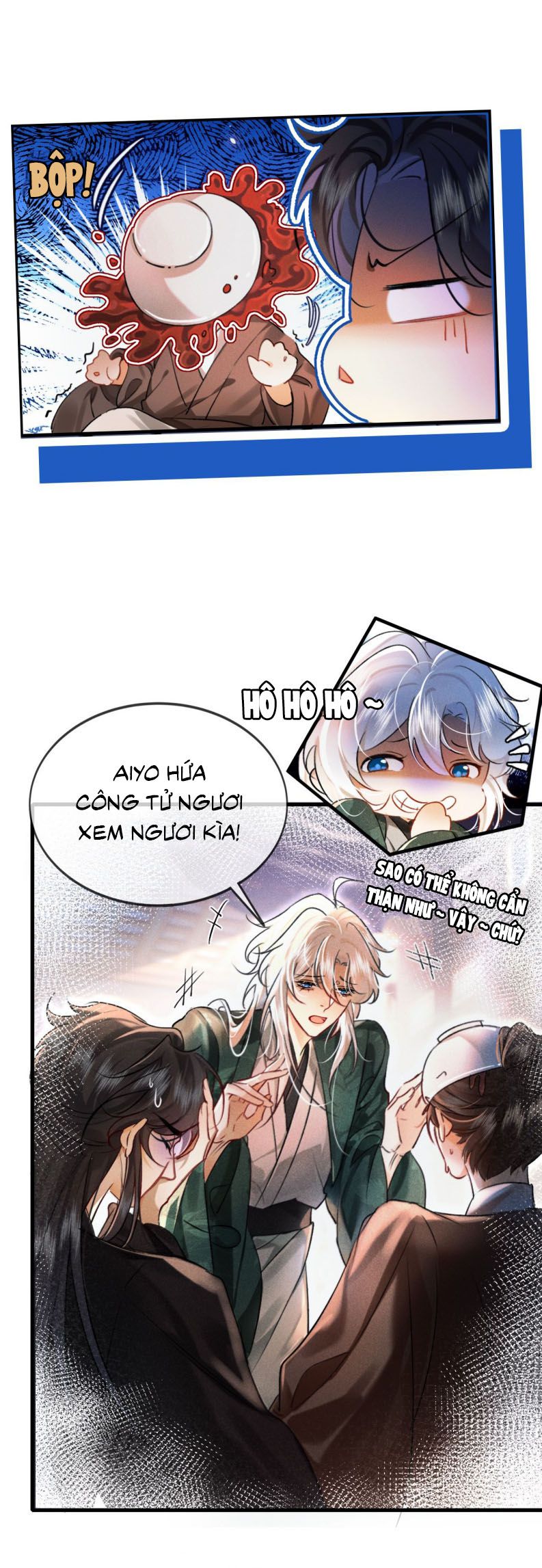 Nam Chủ Vì Sao Quyến Rũ Ta Chapter 7 - Next Chapter 8