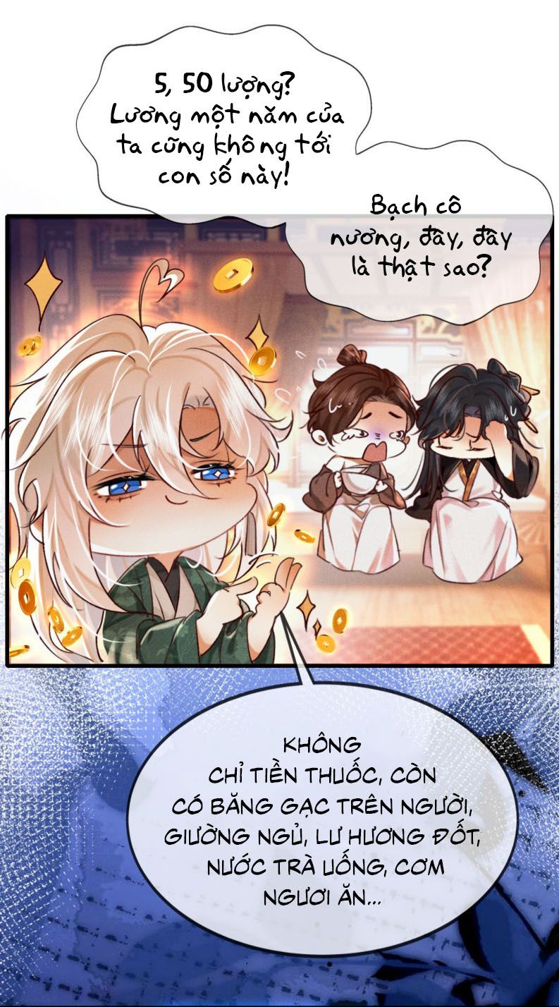 Nam Chủ Vì Sao Quyến Rũ Ta Chapter 7 - Next Chapter 8