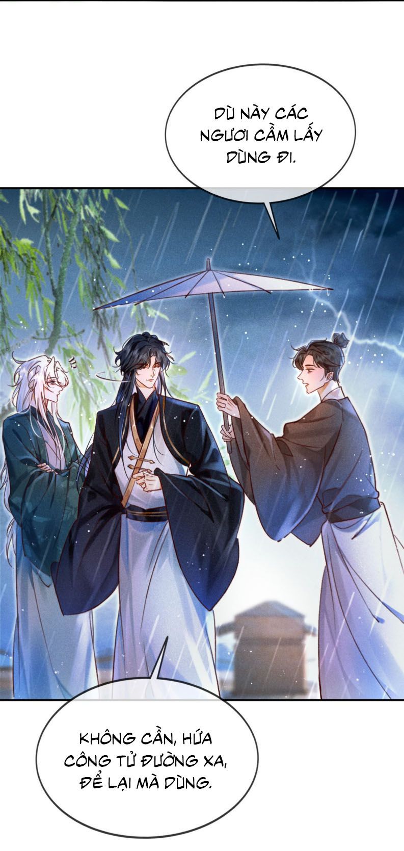 Nam Chủ Vì Sao Quyến Rũ Ta Chapter 7 - Next Chapter 8