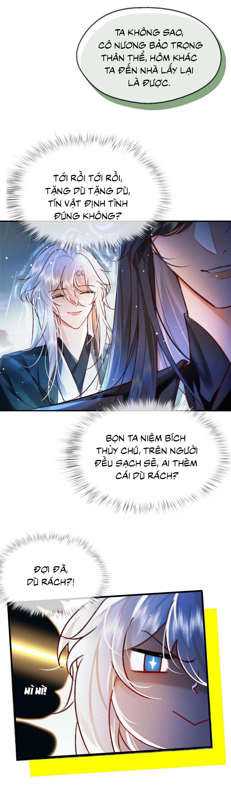 Nam Chủ Vì Sao Quyến Rũ Ta Chapter 7 - Next Chapter 8