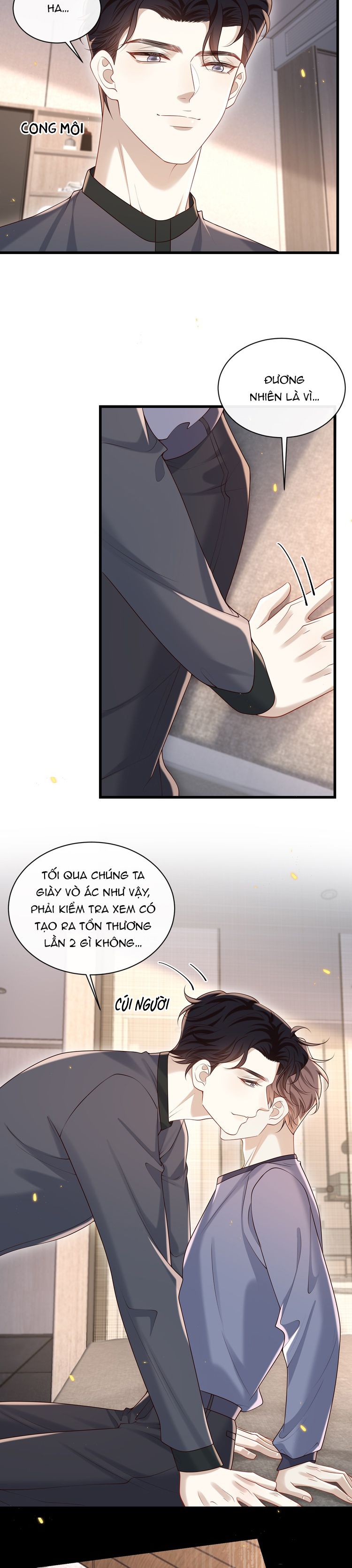 Anh Ấy Đến Từ Màn Đêm Chap 47 - Next Chap 48