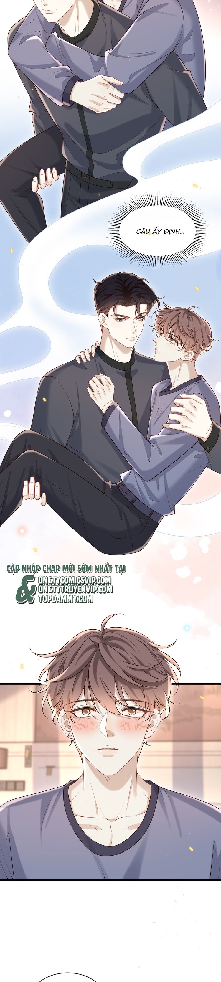 Anh Ấy Đến Từ Màn Đêm Chap 47 - Next Chap 48