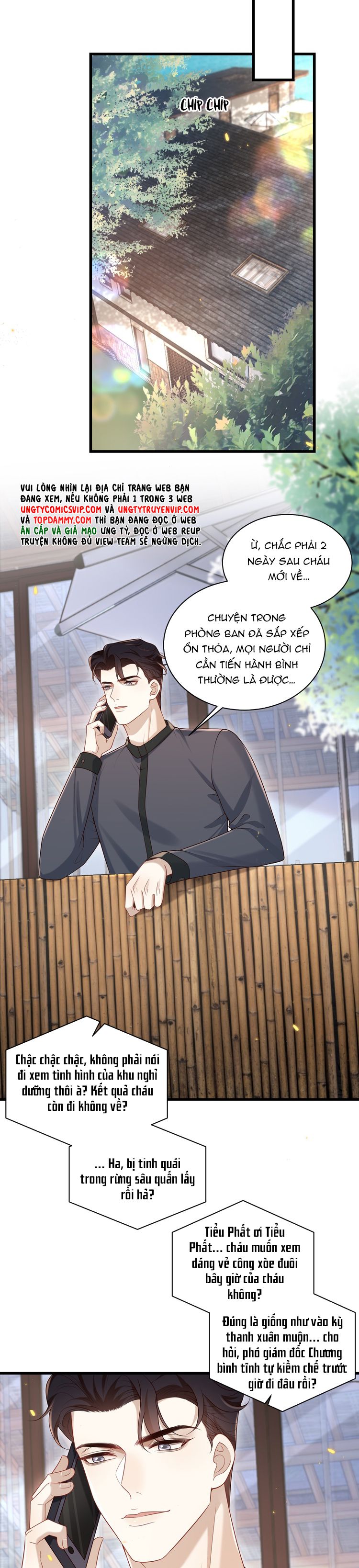 Anh Ấy Đến Từ Màn Đêm Chap 47 - Next Chap 48