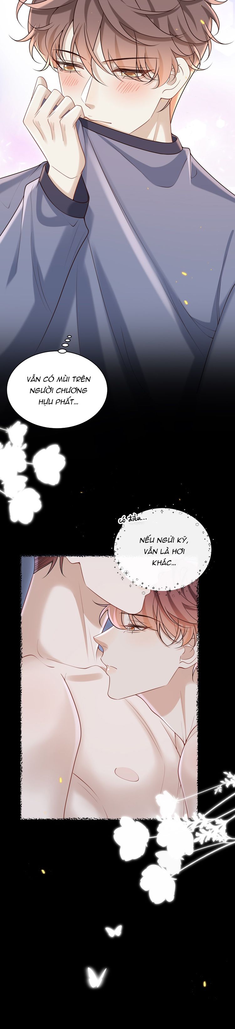 Anh Ấy Đến Từ Màn Đêm Chap 47 - Next Chap 48