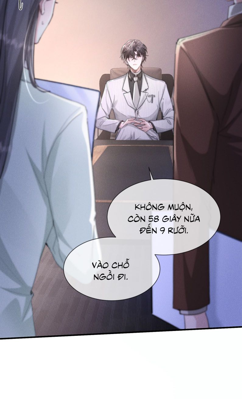 Kế Hoạch Tự Dưỡng Cuồng Khuyển Chap 16 - Next Chap 17