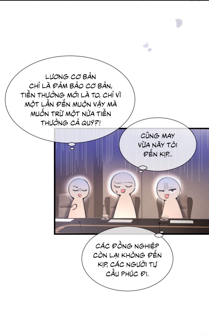 Kế Hoạch Tự Dưỡng Cuồng Khuyển Chap 16 - Next Chap 17