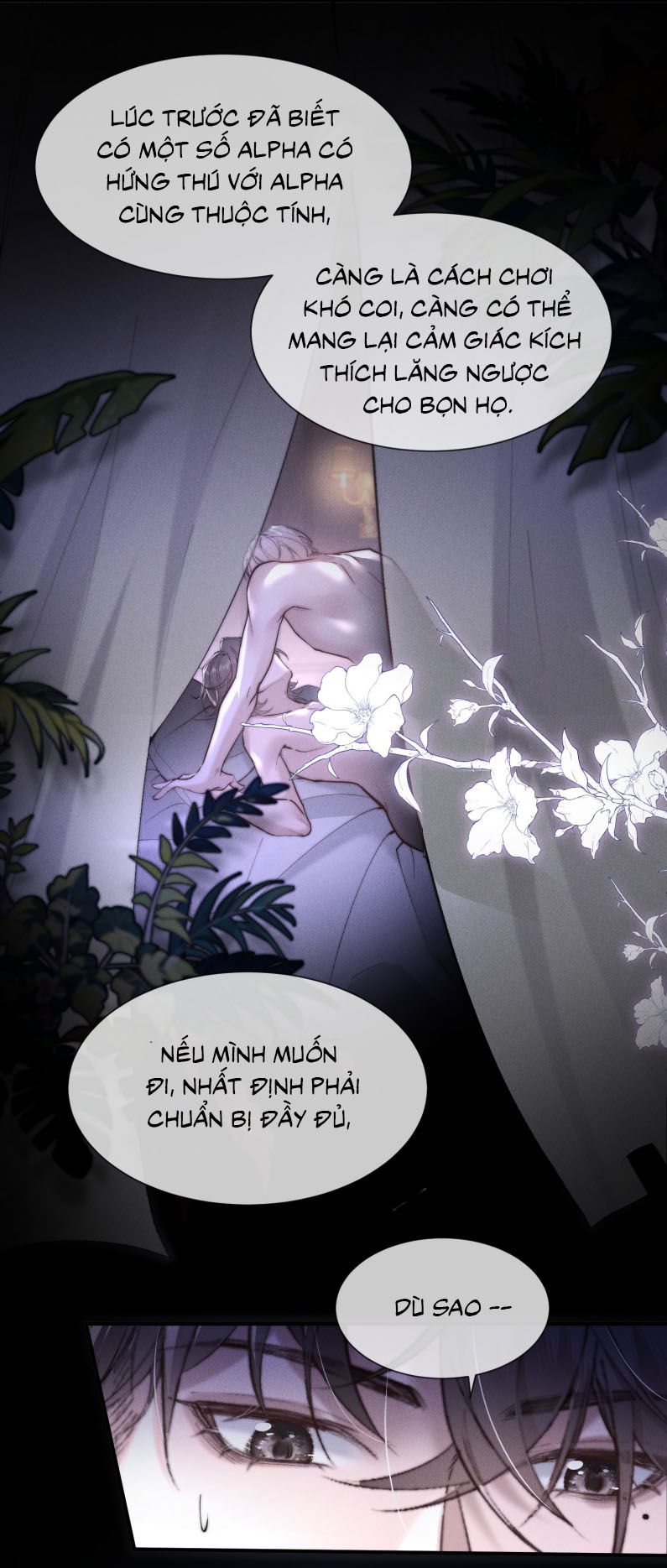 Kế Hoạch Tự Dưỡng Cuồng Khuyển Chap 16 - Next Chap 17