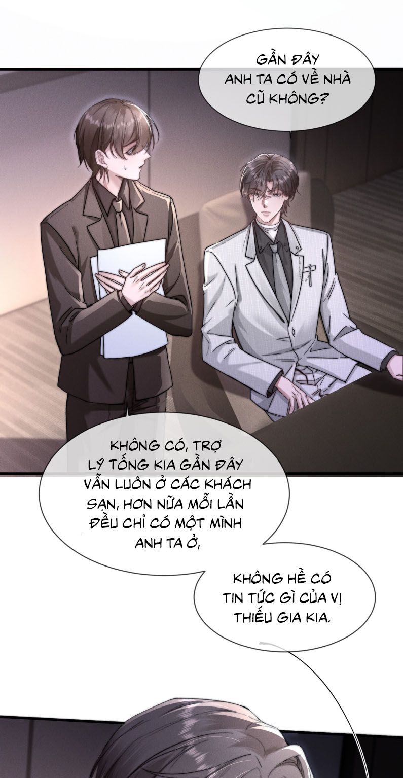 Kế Hoạch Tự Dưỡng Cuồng Khuyển Chap 16 - Next Chap 17