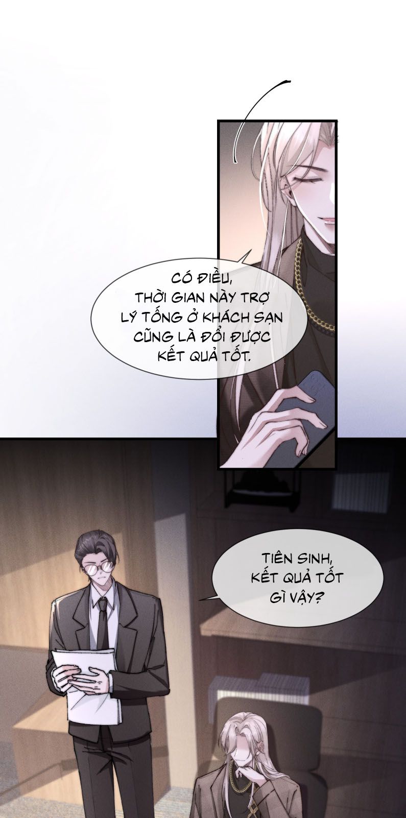 Kế Hoạch Tự Dưỡng Cuồng Khuyển Chap 16 - Next Chap 17