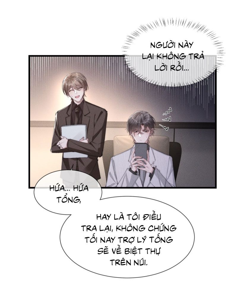 Kế Hoạch Tự Dưỡng Cuồng Khuyển Chap 16 - Next Chap 17