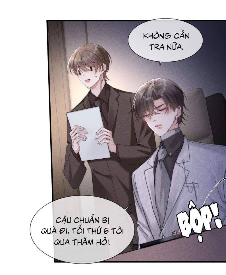 Kế Hoạch Tự Dưỡng Cuồng Khuyển Chap 16 - Next Chap 17