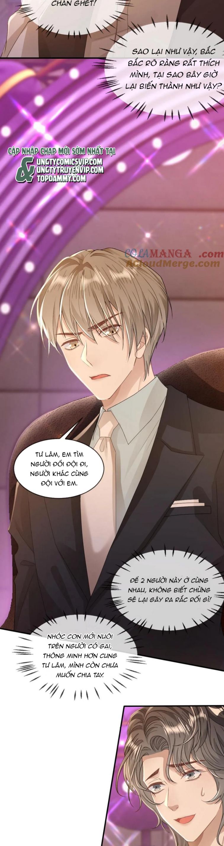 Lang Cẩu Chủ Thần Chap 188 - Next Chap 189