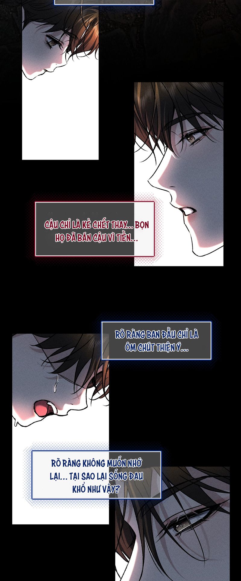 Ảnh Đế Cứ Muốn Làm Kim Chủ Của Tôi Chapter 27 - Next Chapter 28