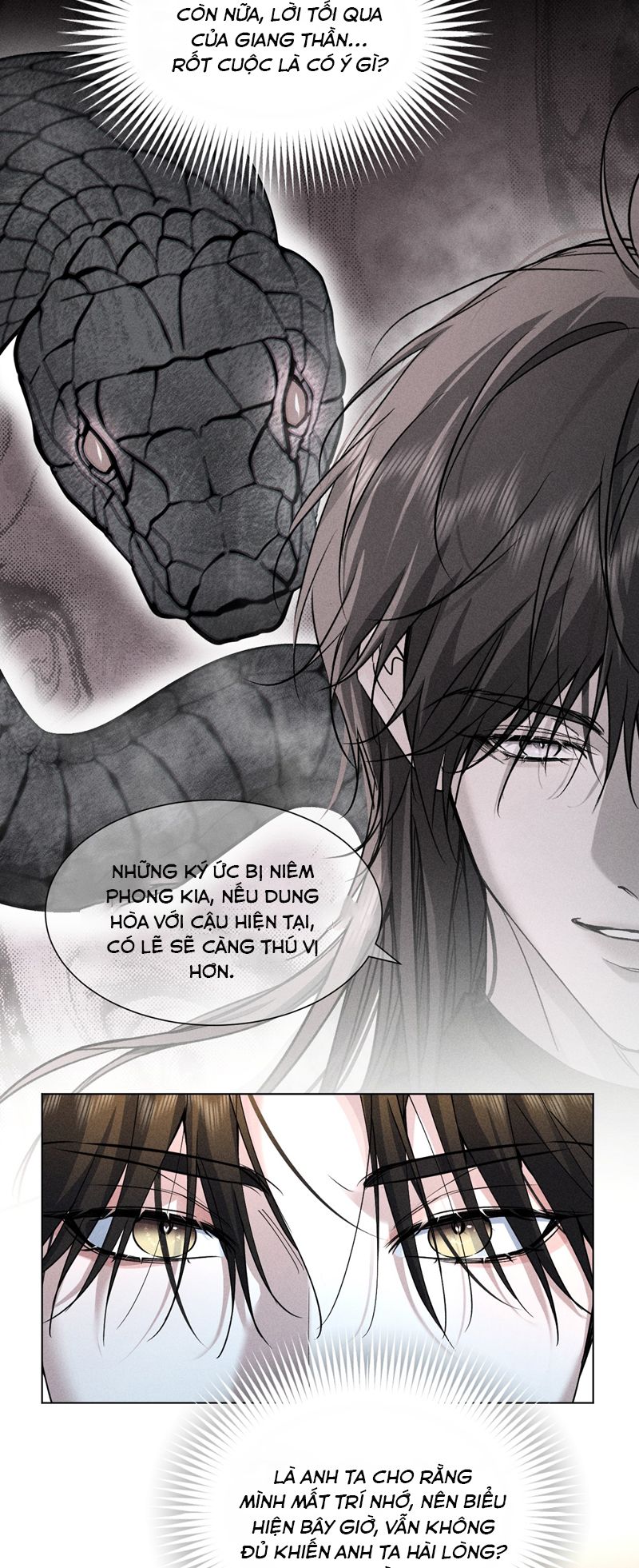 Ảnh Đế Cứ Muốn Làm Kim Chủ Của Tôi Chapter 27 - Next Chapter 28