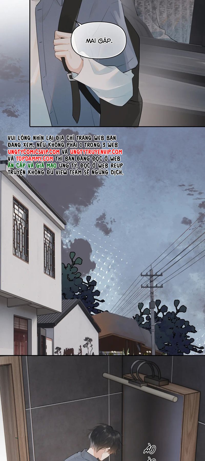 Cậu Vượt Giới Rồi Chapter 14 - Next Chapter 15
