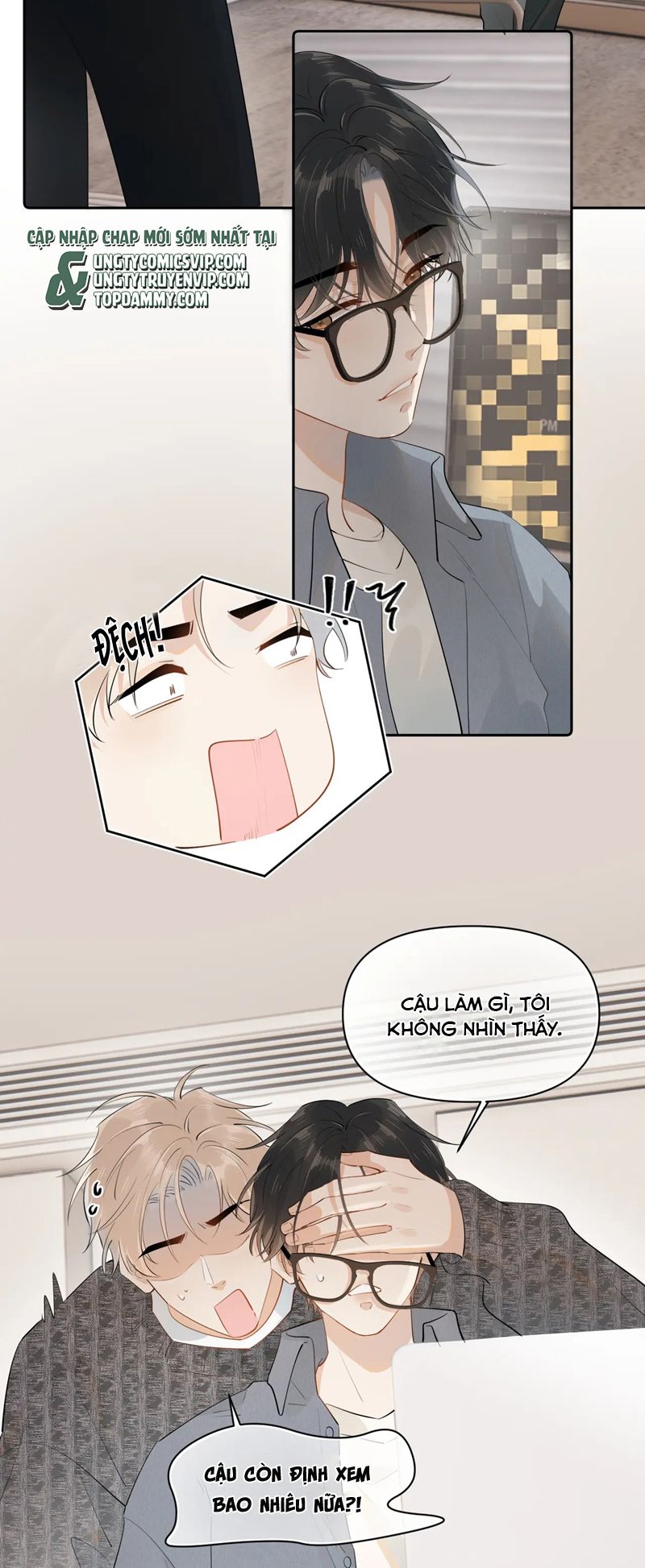 Cậu Vượt Giới Rồi Chapter 14 - Next Chapter 15