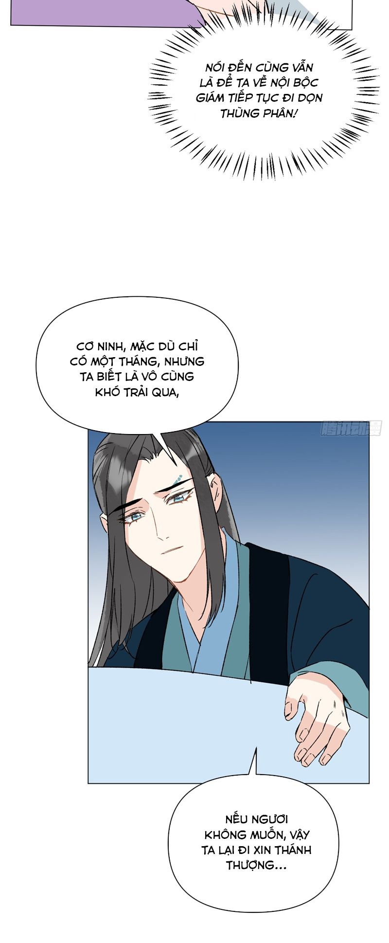 Sau Khi Trùng Sinh Thuần Phục Ác Đồ Hắc Liên Hoa Chap 64 - Next Chap 65