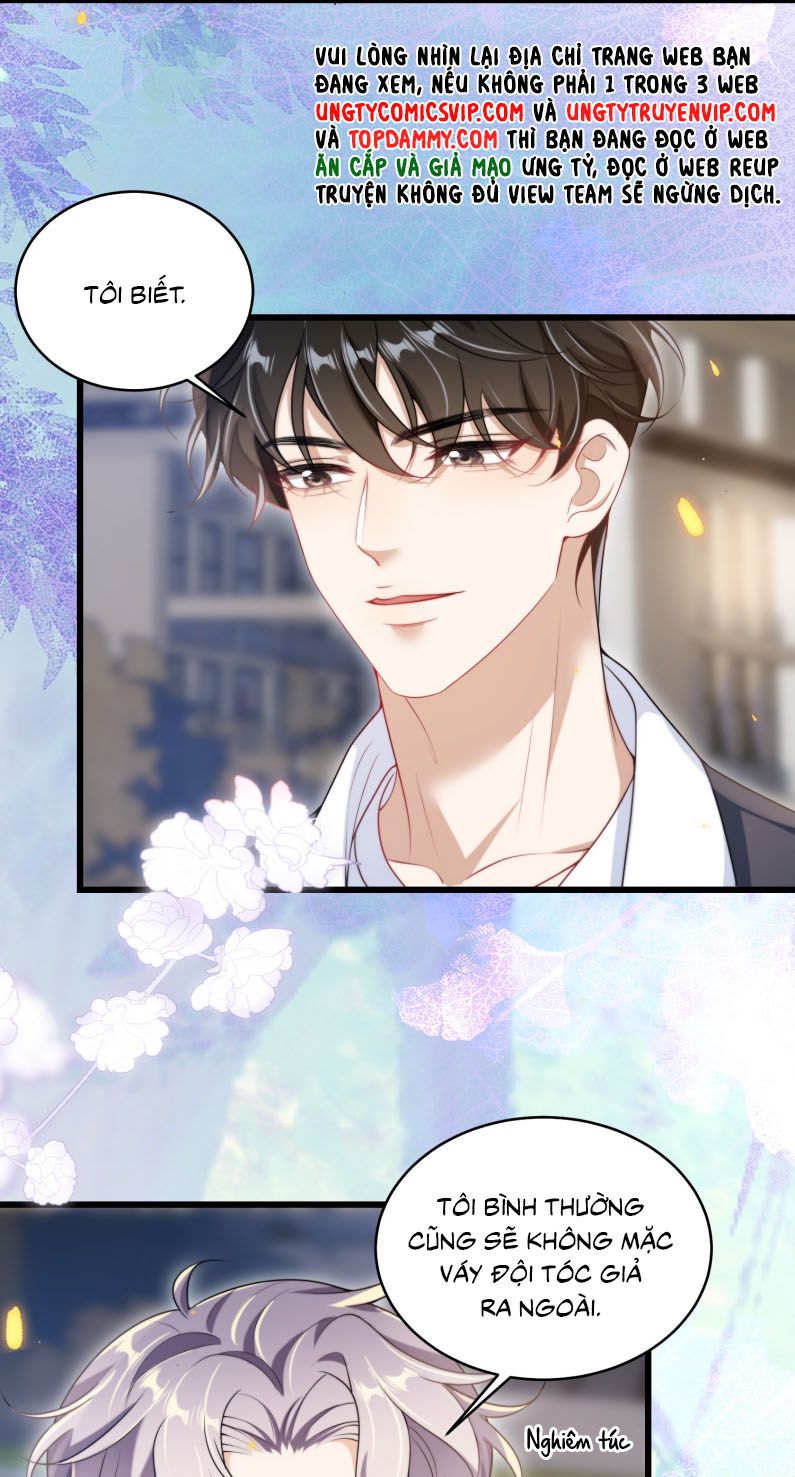 Thẳng Thắn Từ Nghiêm Chap 107 - Next Chap 108