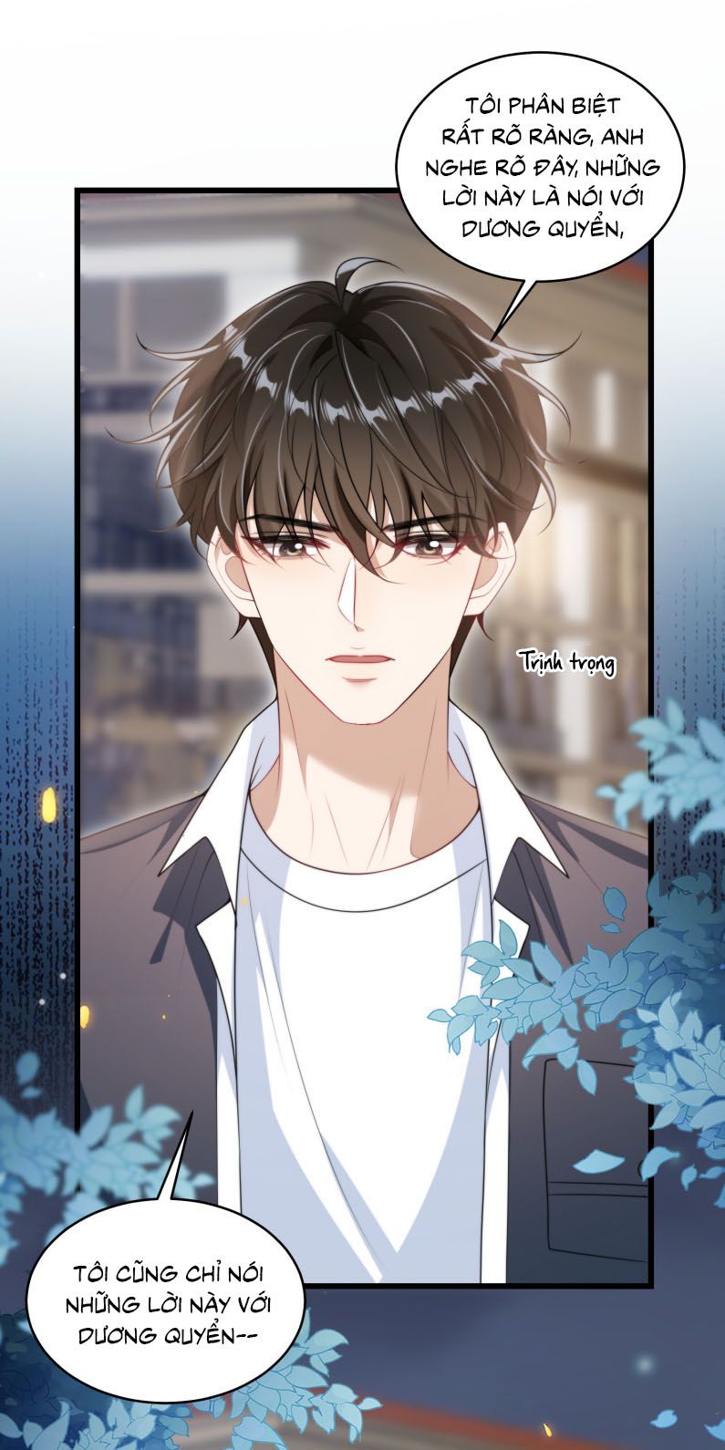 Thẳng Thắn Từ Nghiêm Chap 107 - Next Chap 108