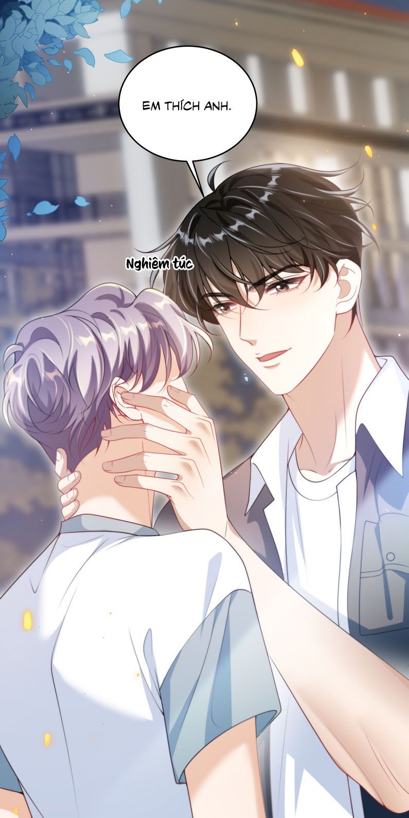 Thẳng Thắn Từ Nghiêm Chap 107 - Next Chap 108