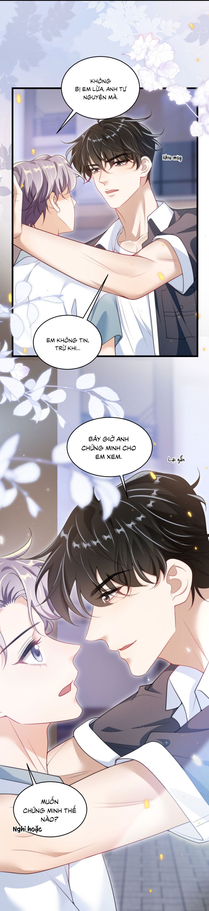 Thẳng Thắn Từ Nghiêm Chap 107 - Next Chap 108