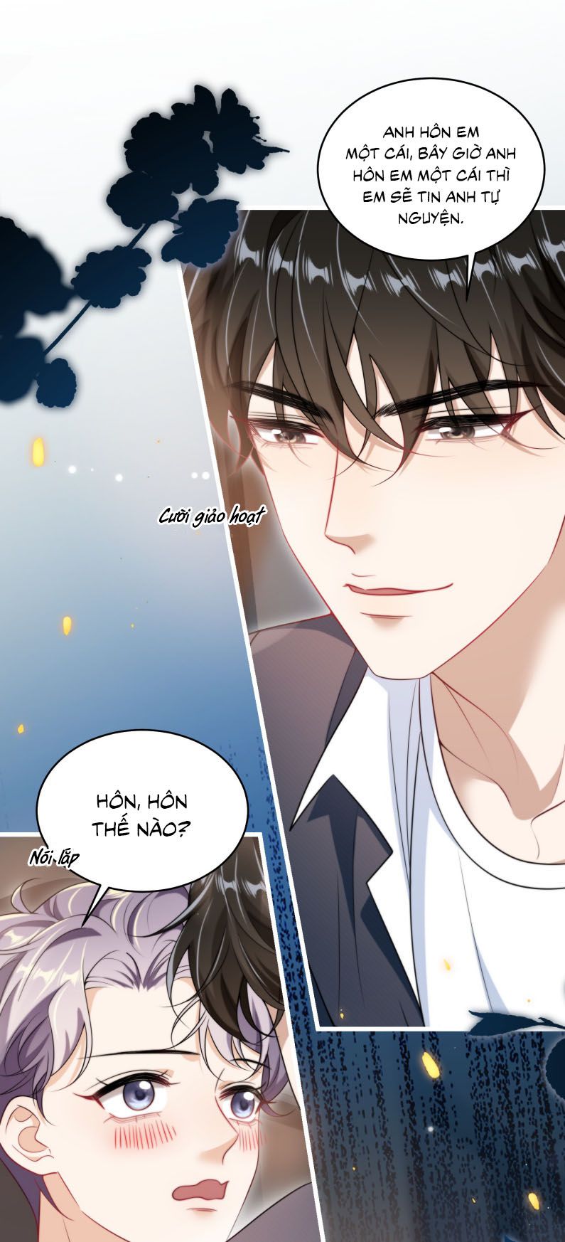 Thẳng Thắn Từ Nghiêm Chap 107 - Next Chap 108