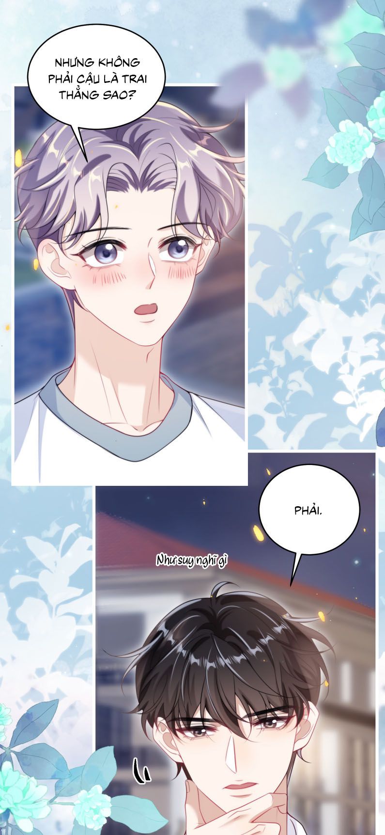 Thẳng Thắn Từ Nghiêm Chap 107 - Next Chap 108