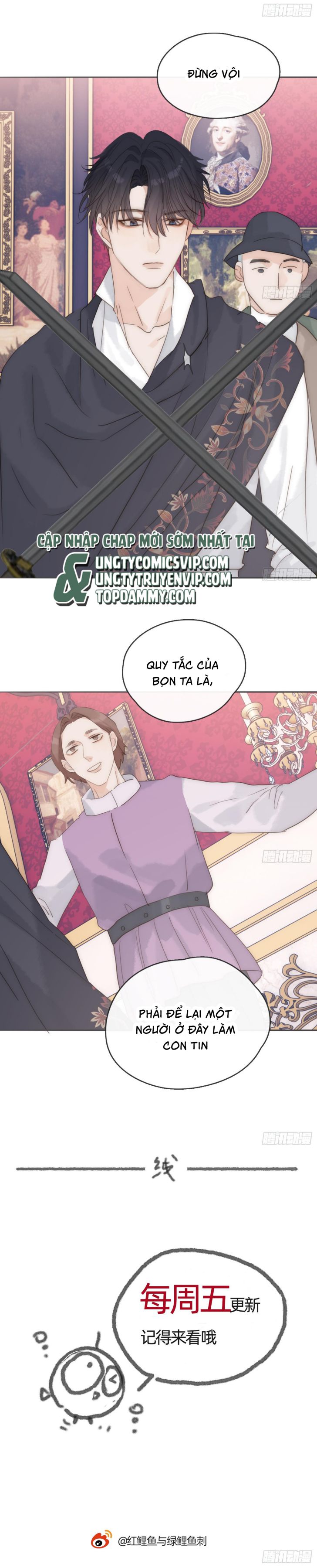 Thỉnh Cùng Ta Đồng Miên Chap 167 - Next Chap 168