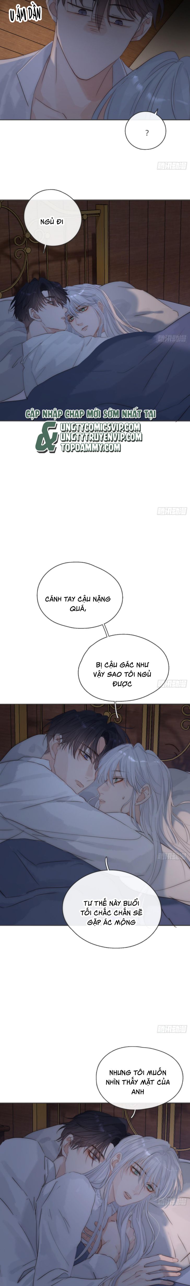 Thỉnh Cùng Ta Đồng Miên Chap 167 - Next Chap 168