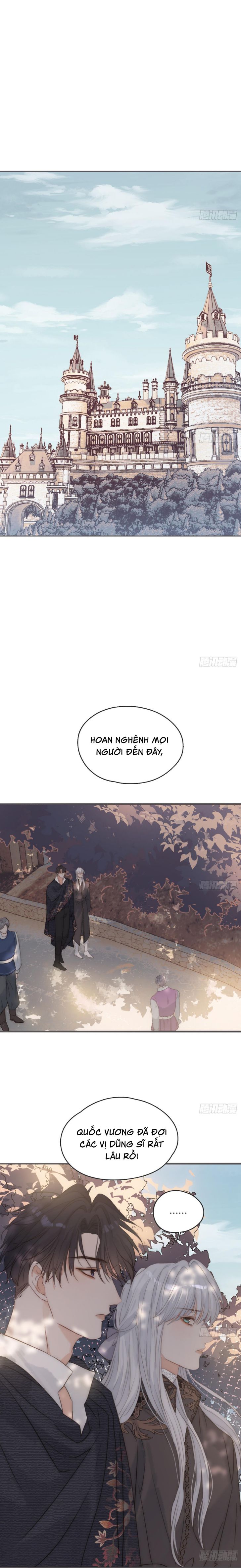 Thỉnh Cùng Ta Đồng Miên Chap 167 - Next Chap 168