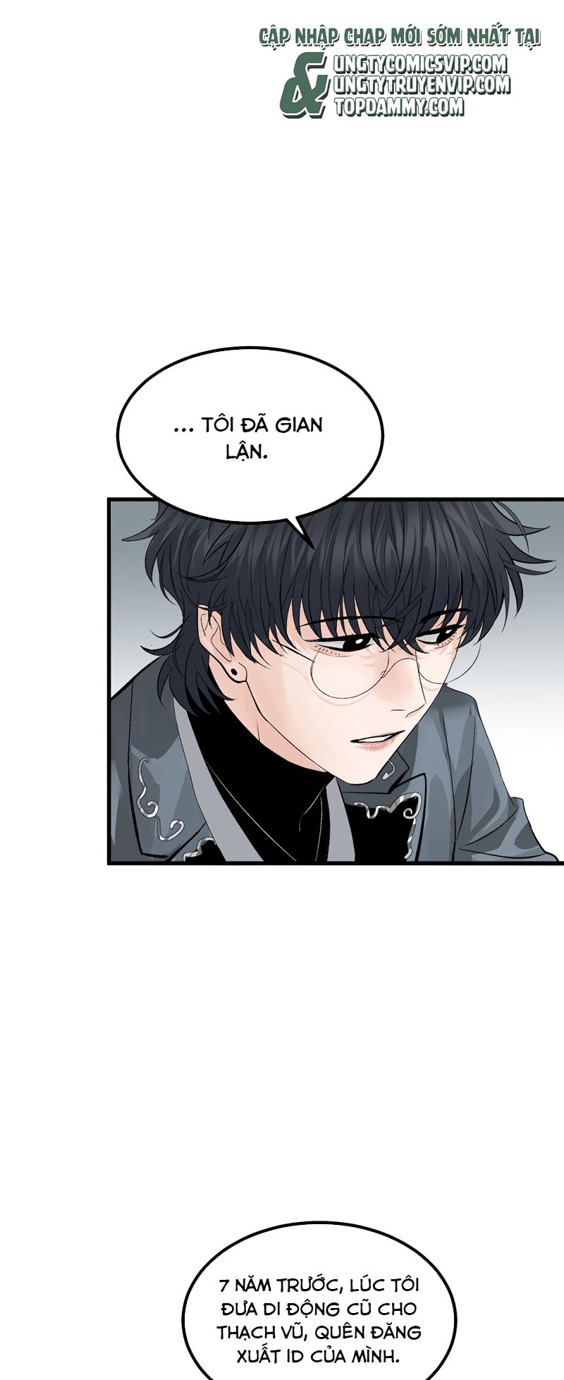 C Vị Thành Thần 3 Chap 13 - Next Chap 14