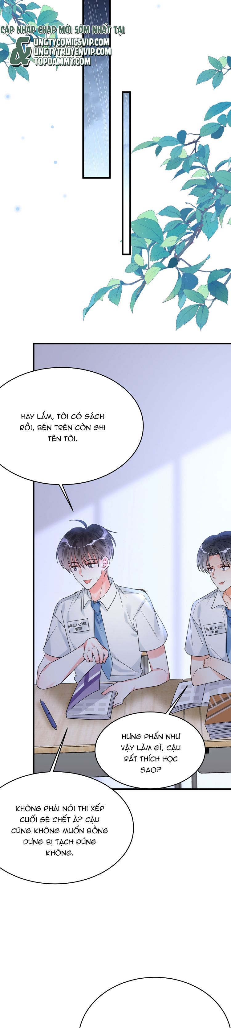 Xin Lỗi Bạn Không Thể Thoát Khỏi Đăng Nhập Trò Chơi Chap 33 - Next Chap 34