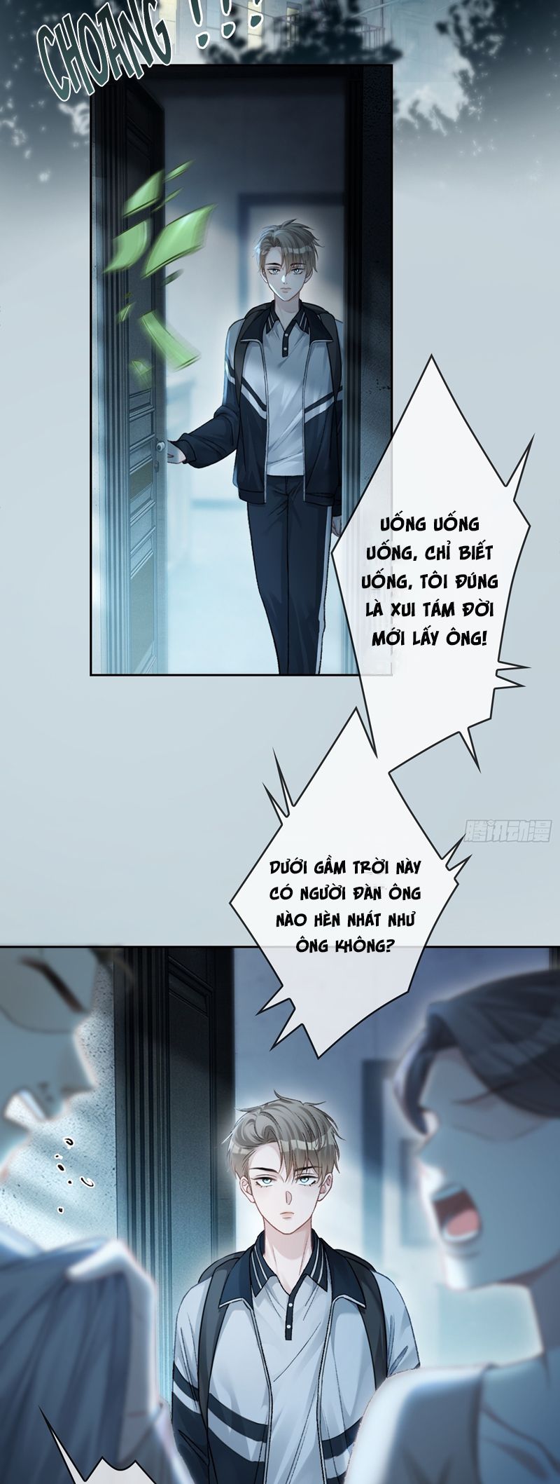 Xuyên Nhanh: Quan Hệ Gây Nghiện Chap 10 - Next Chap 11