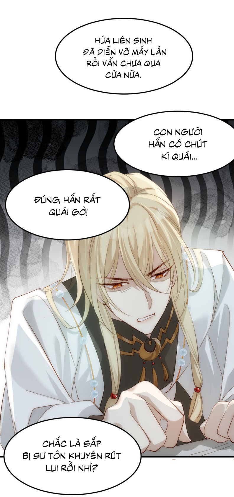 Chuyển Nghịch Âm Dương Chap 13 - Next Chap 14