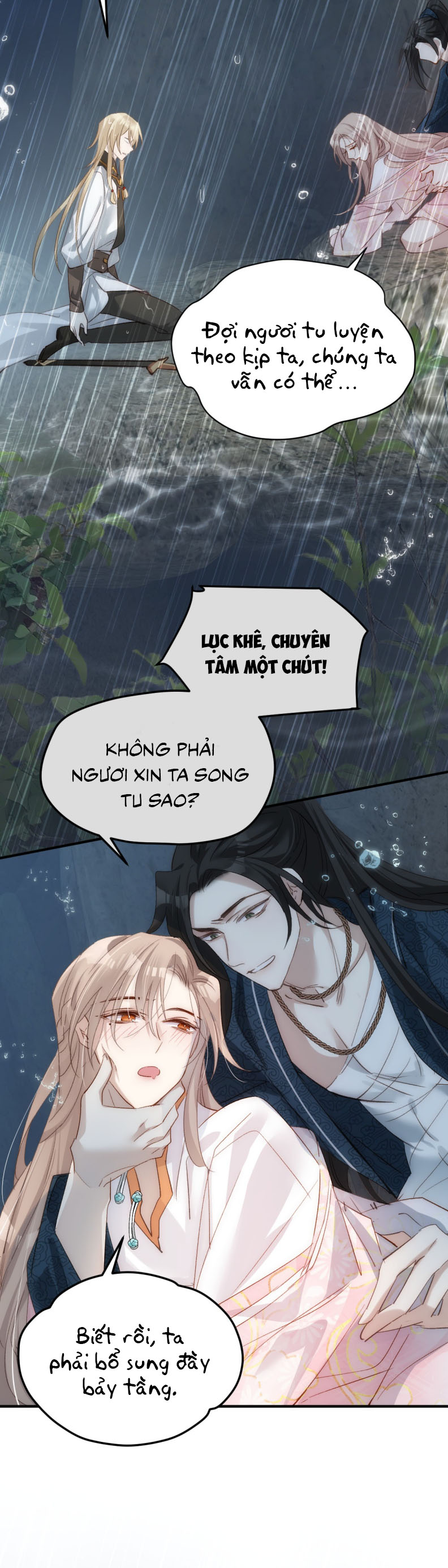 Chuyển Nghịch Âm Dương Chap 13 - Next Chap 14