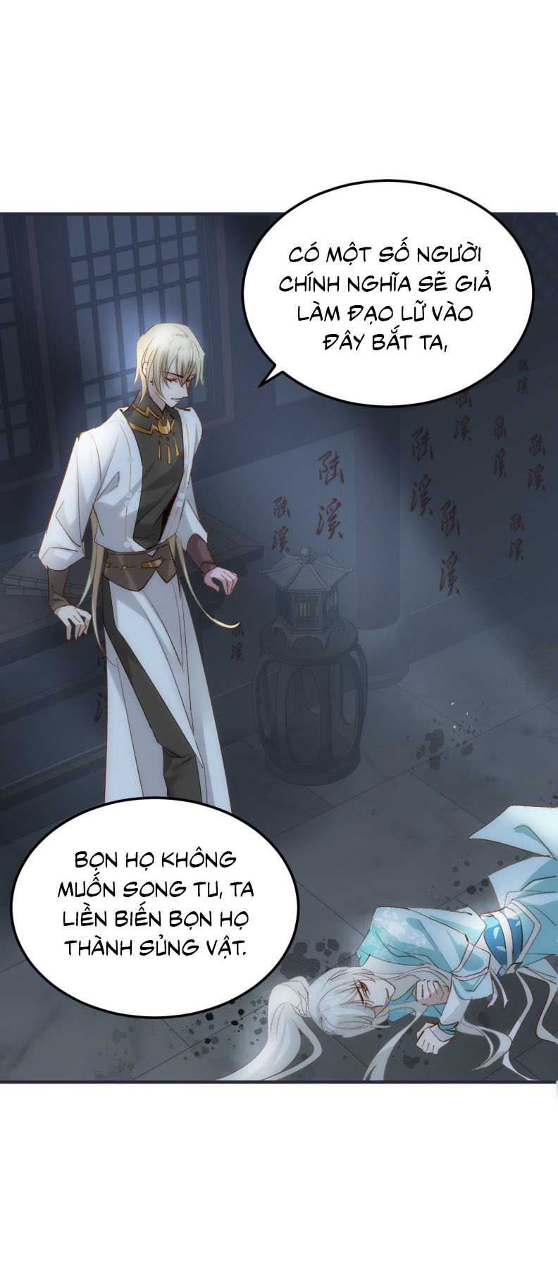 Chuyển Nghịch Âm Dương Chap 13 - Next Chap 14