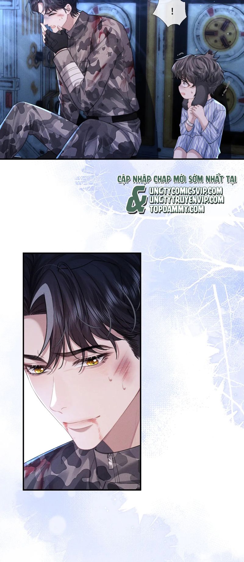 Chấp sự thỏ cụp tai Chapter 103 - Next Chapter 104