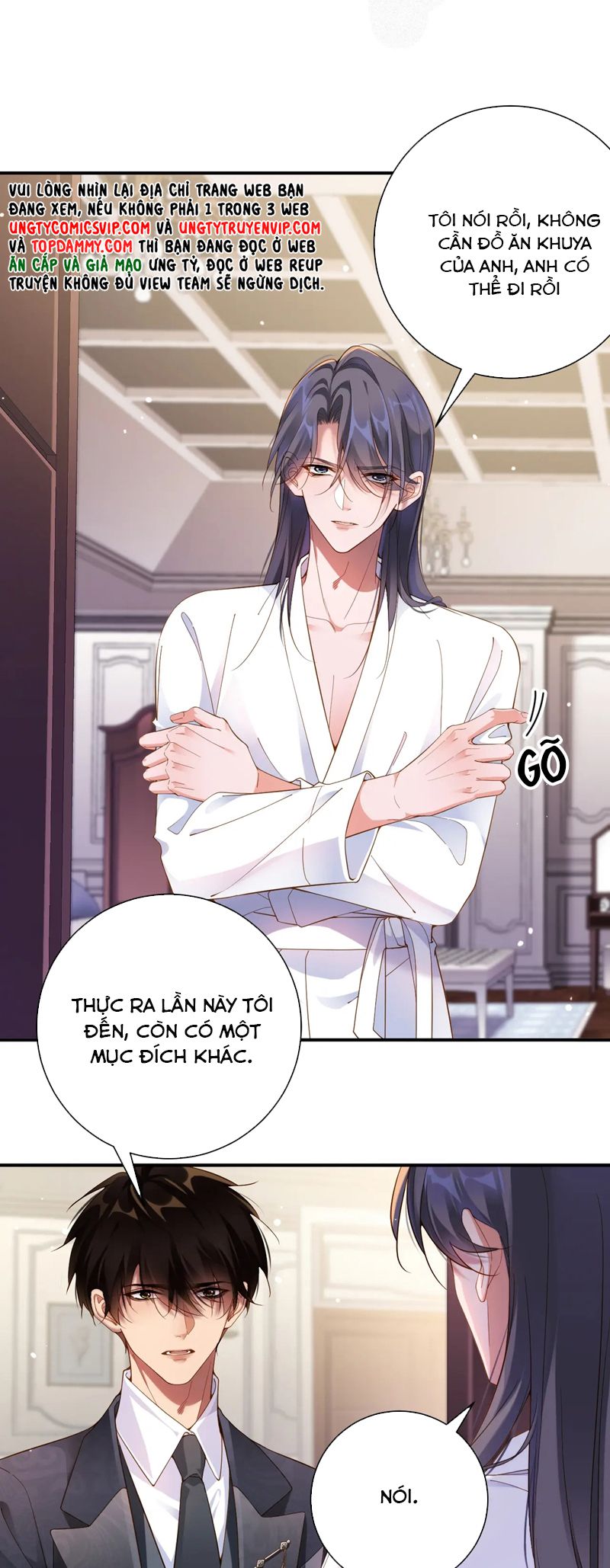 Chồng Trước Lại Muốn Phục Hôn Rồi Chap 61 - Next Chap 62