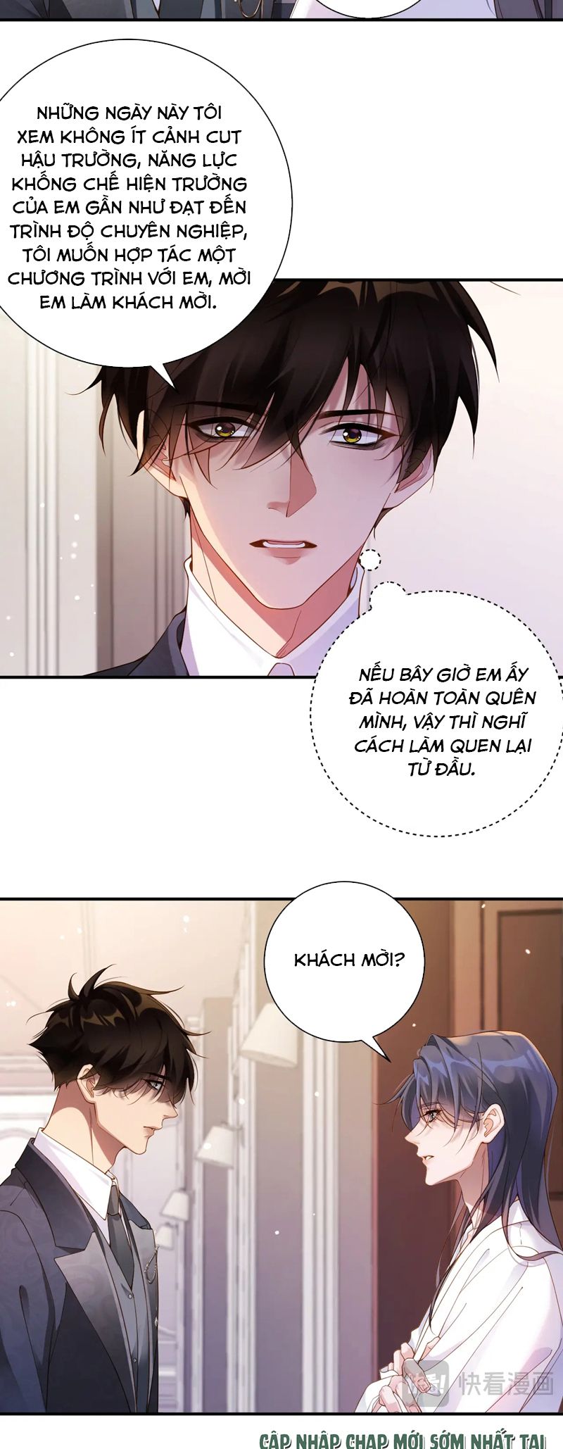 Chồng Trước Lại Muốn Phục Hôn Rồi Chap 61 - Next Chap 62