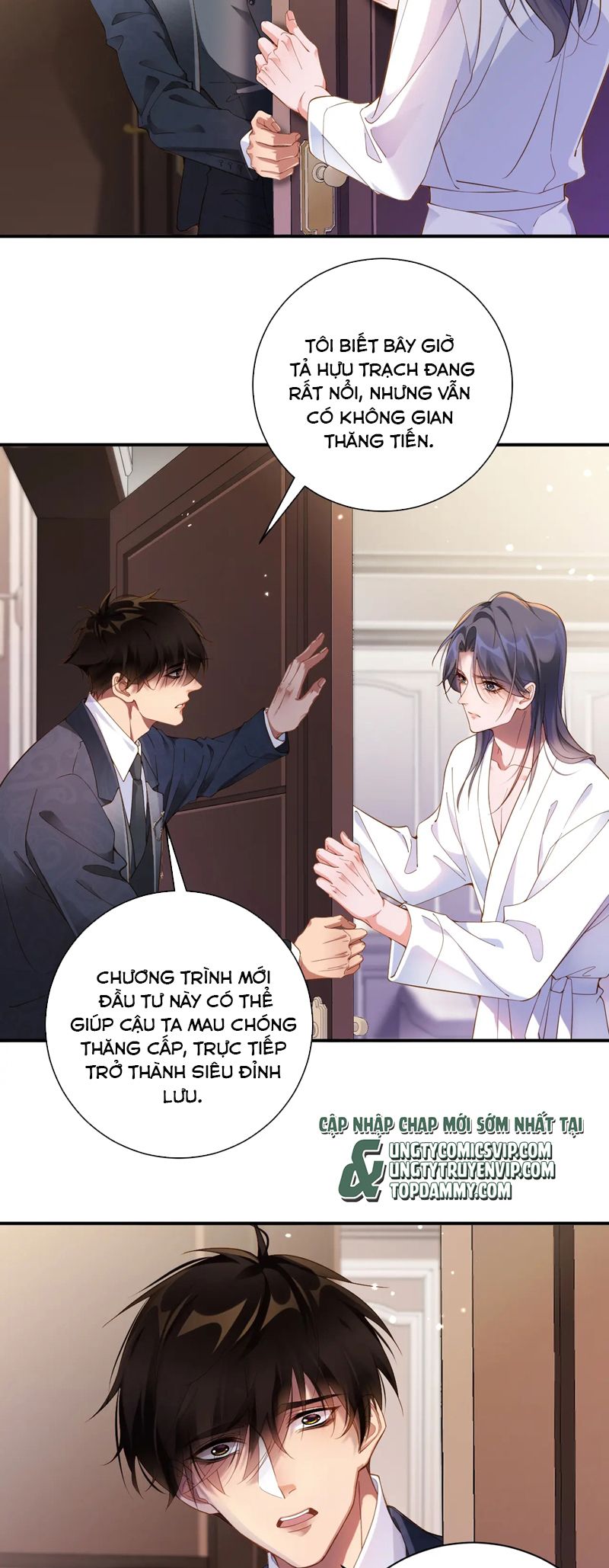 Chồng Trước Lại Muốn Phục Hôn Rồi Chap 61 - Next Chap 62