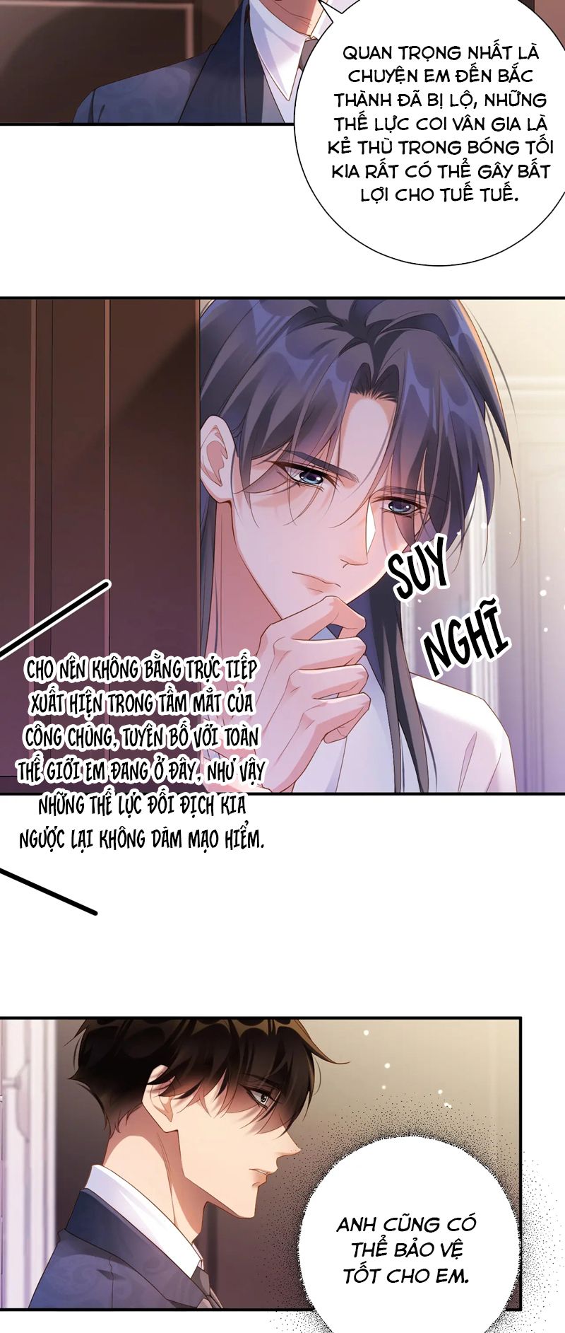 Chồng Trước Lại Muốn Phục Hôn Rồi Chap 61 - Next Chap 62