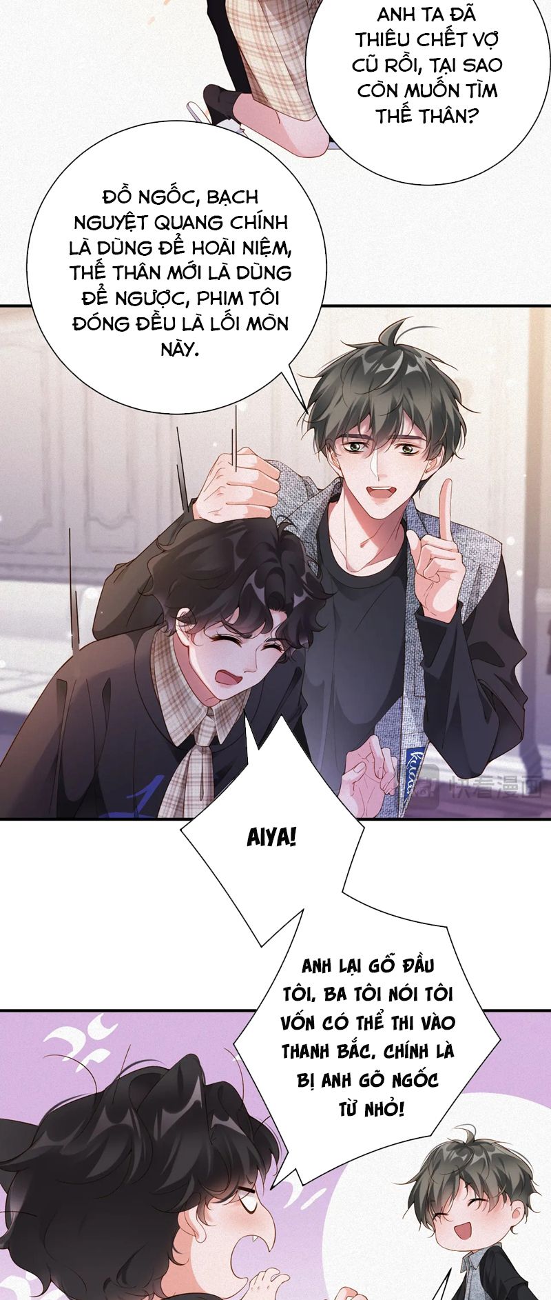 Chồng Trước Lại Muốn Phục Hôn Rồi Chap 61 - Next Chap 62